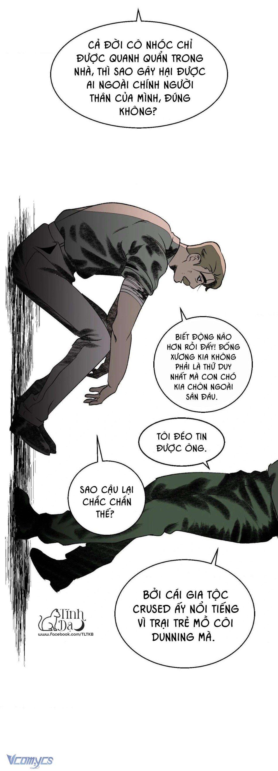 đọc truyện Melt - Phước Lành Chương 19 ảnh 14 tại Thiên Thai Truyện