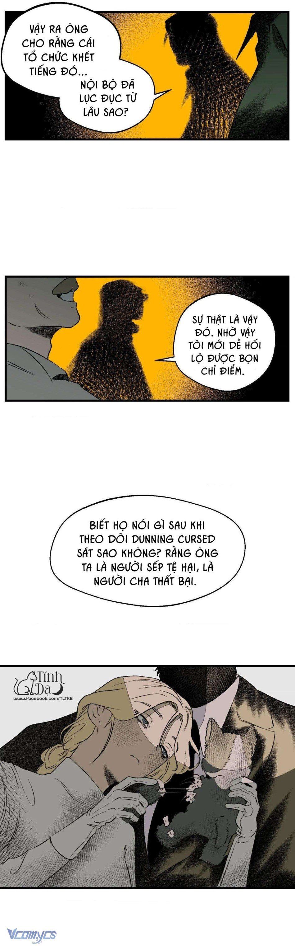 đọc truyện Melt - Phước Lành Chương 19 ảnh 16 tại Thiên Thai Truyện