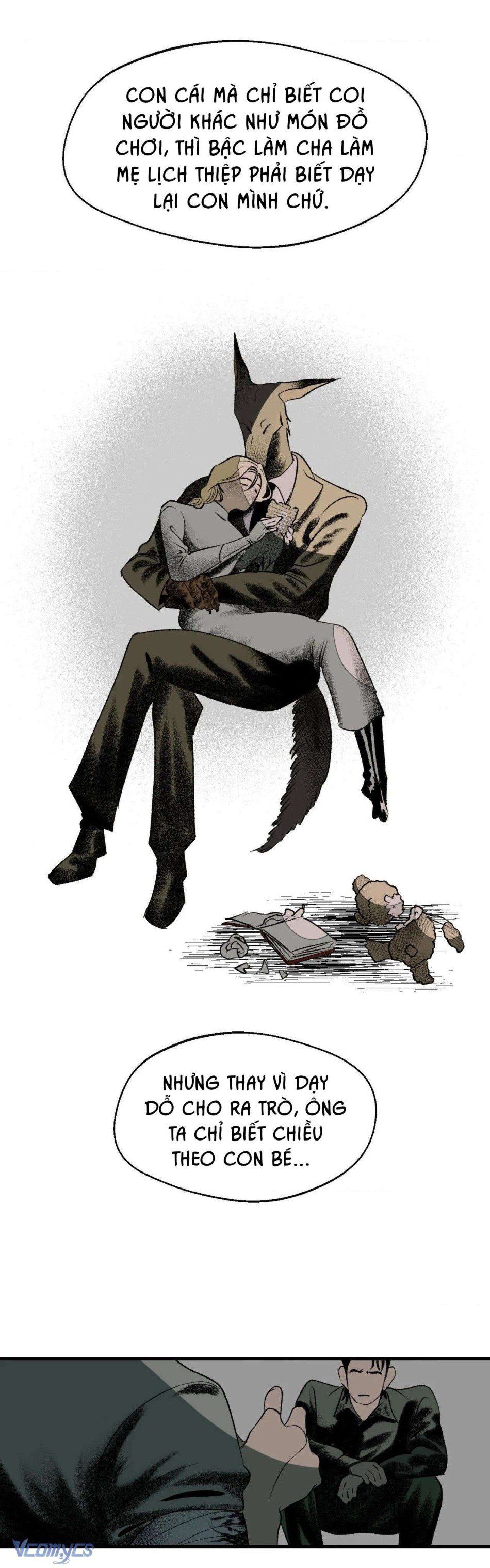 đọc truyện Melt - Phước Lành Chương 19 ảnh 17 tại Thiên Thai Truyện