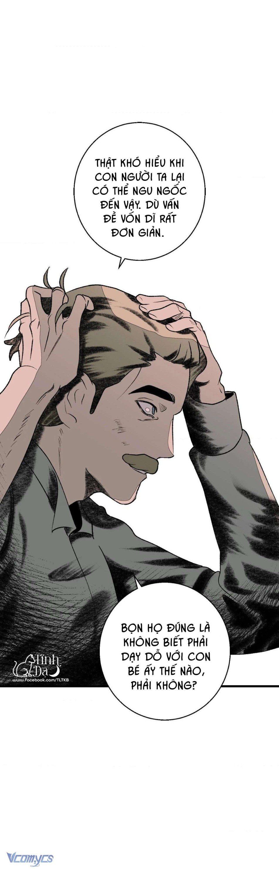 đọc truyện Melt - Phước Lành Chương 19 ảnh 18 tại Thiên Thai Truyện