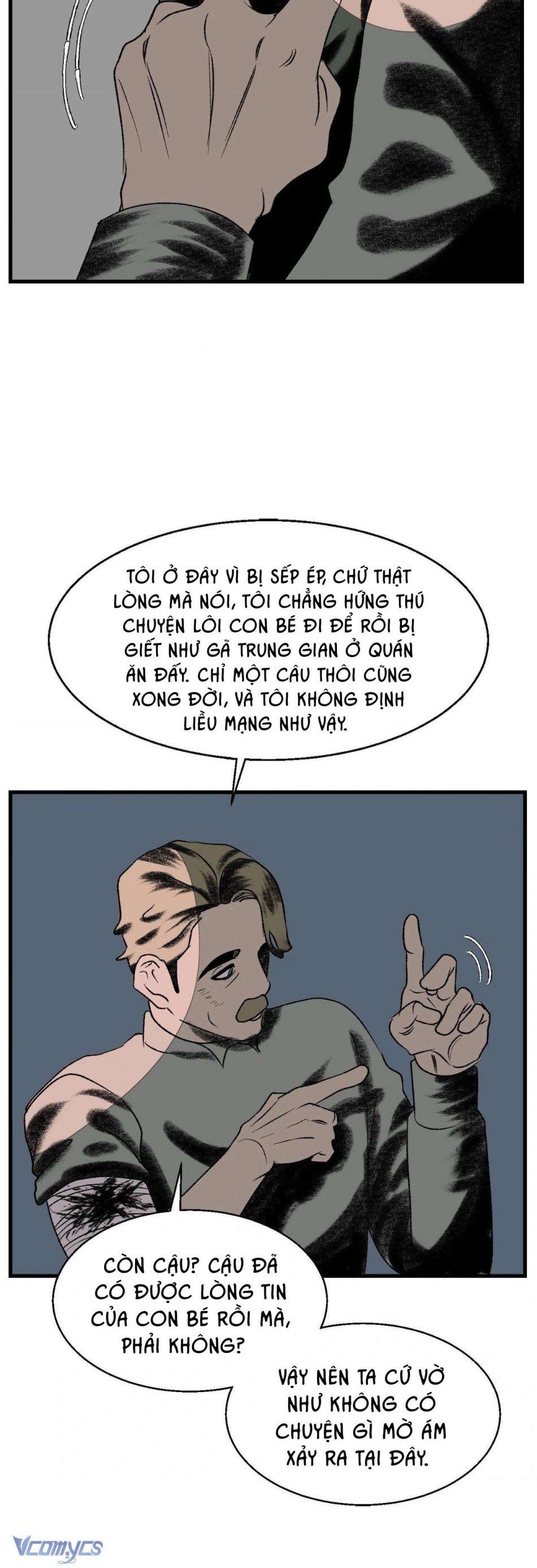 đọc truyện Melt - Phước Lành Chương 19 ảnh 21 tại Thiên Thai Truyện