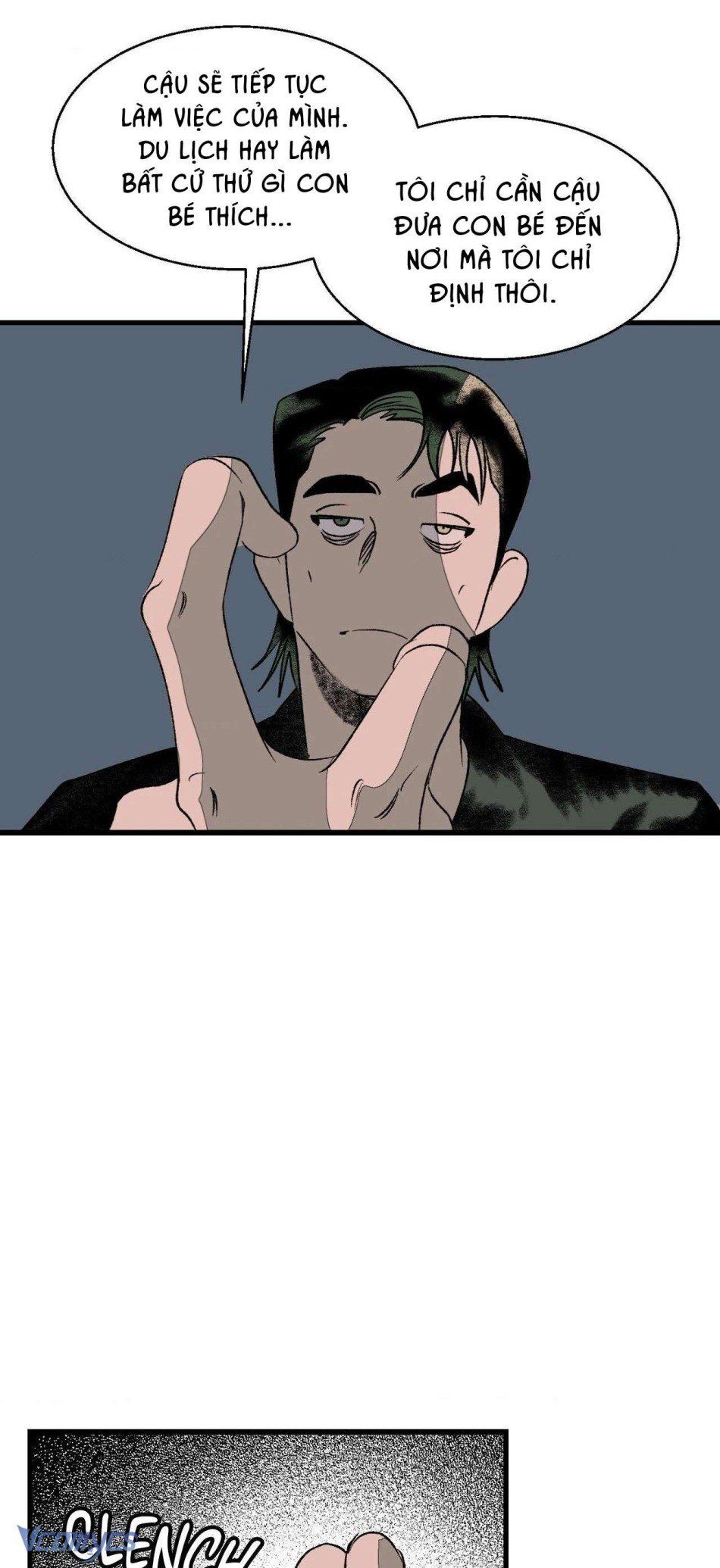 đọc truyện Melt - Phước Lành Chương 19 ảnh 22 tại Thiên Thai Truyện