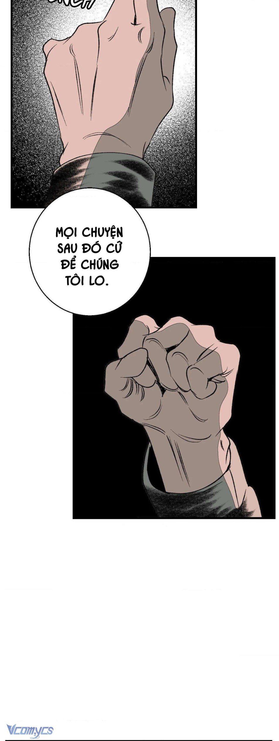 đọc truyện Melt - Phước Lành Chương 19 ảnh 23 tại Thiên Thai Truyện