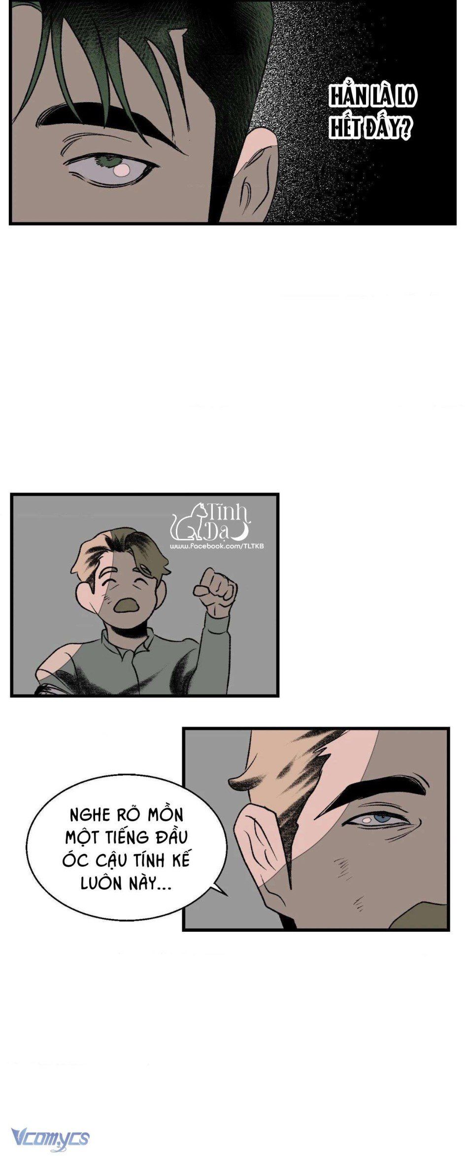 đọc truyện Melt - Phước Lành Chương 19 ảnh 24 tại Thiên Thai Truyện