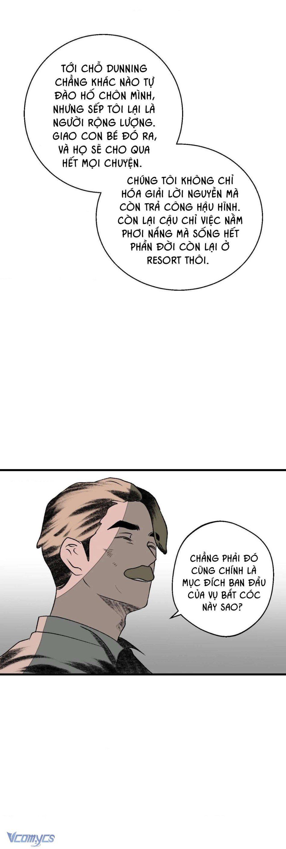 đọc truyện Melt - Phước Lành Chương 19 ảnh 25 tại Thiên Thai Truyện