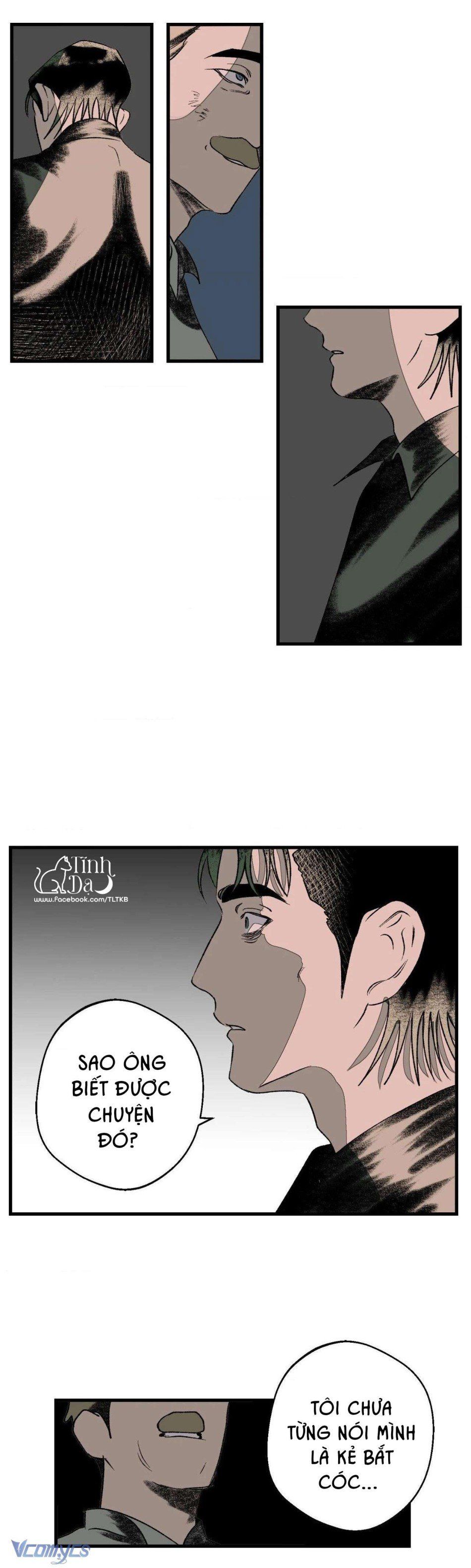 đọc truyện Melt - Phước Lành Chương 19 ảnh 26 tại Thiên Thai Truyện