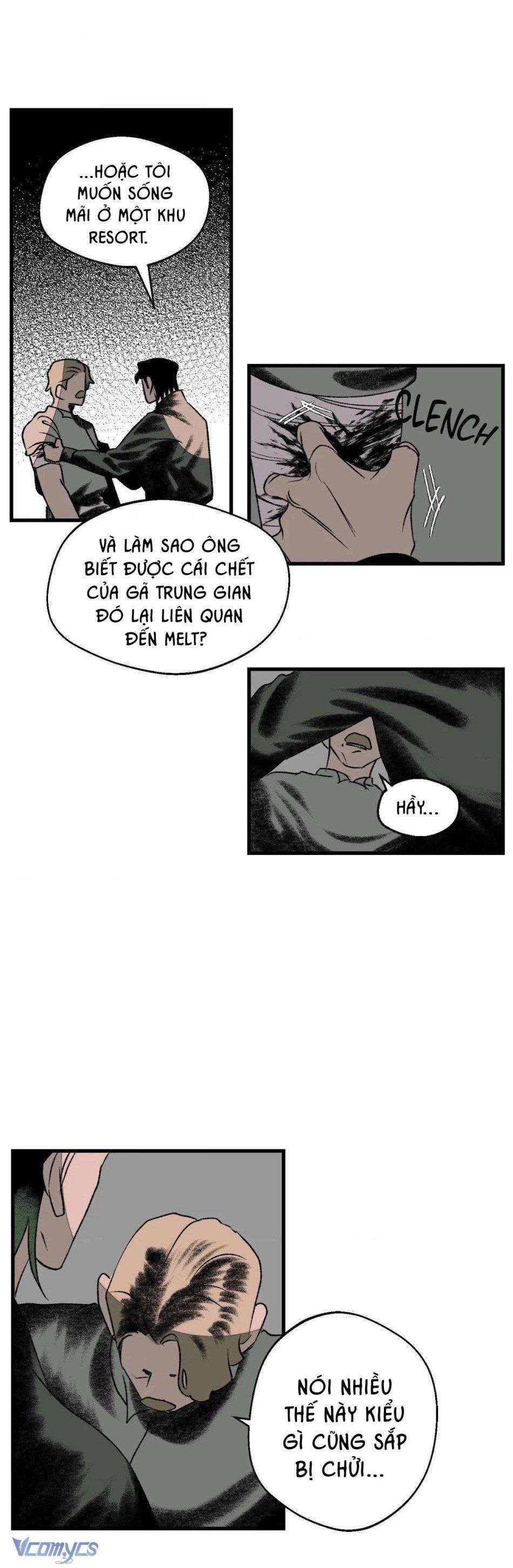 đọc truyện Melt - Phước Lành Chương 19 ảnh 27 tại Thiên Thai Truyện