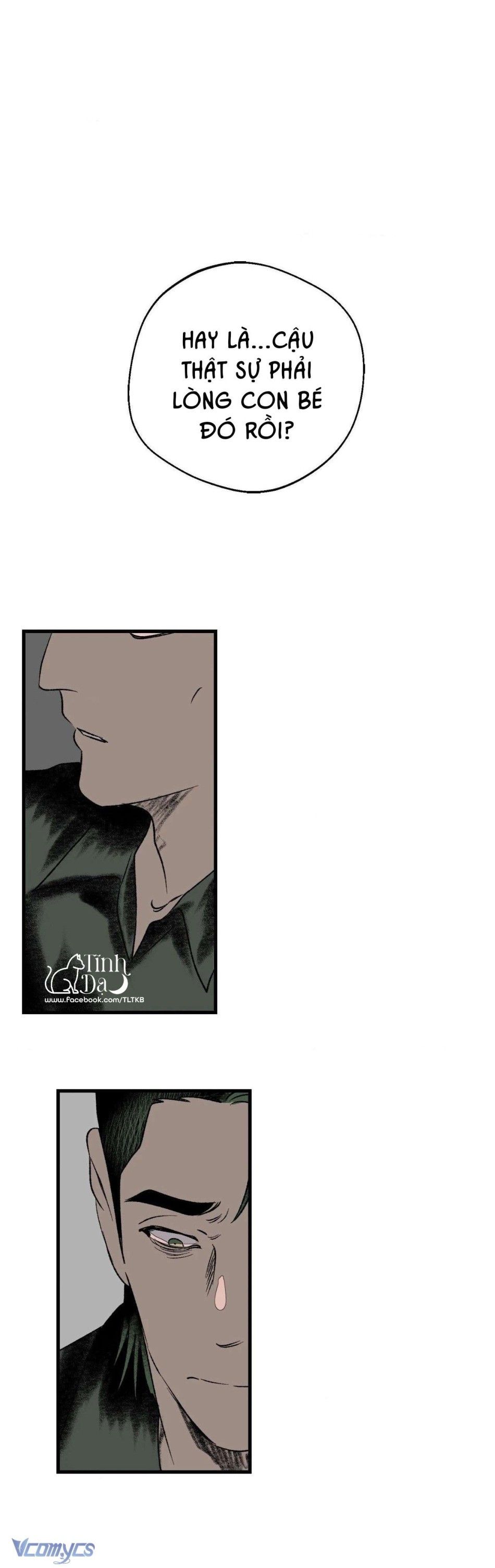 đọc truyện Melt - Phước Lành Chương 19 ảnh 32 tại Thiên Thai Truyện