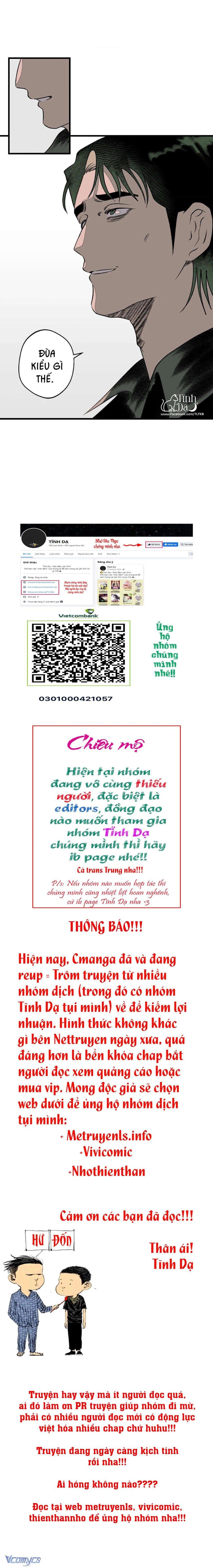 đọc truyện Melt - Phước Lành Chương 19 ảnh 34 tại Thiên Thai Truyện