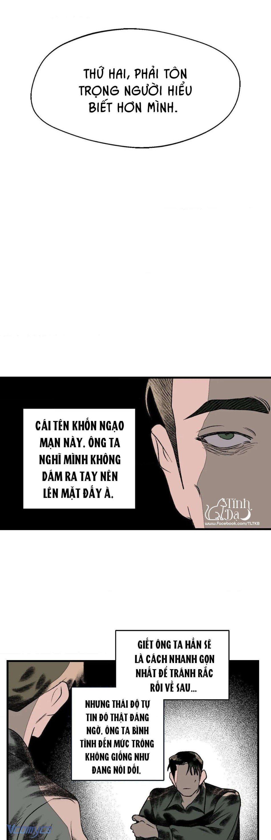 đọc truyện Melt - Phước Lành Chương 19 ảnh 6 tại Thiên Thai Truyện