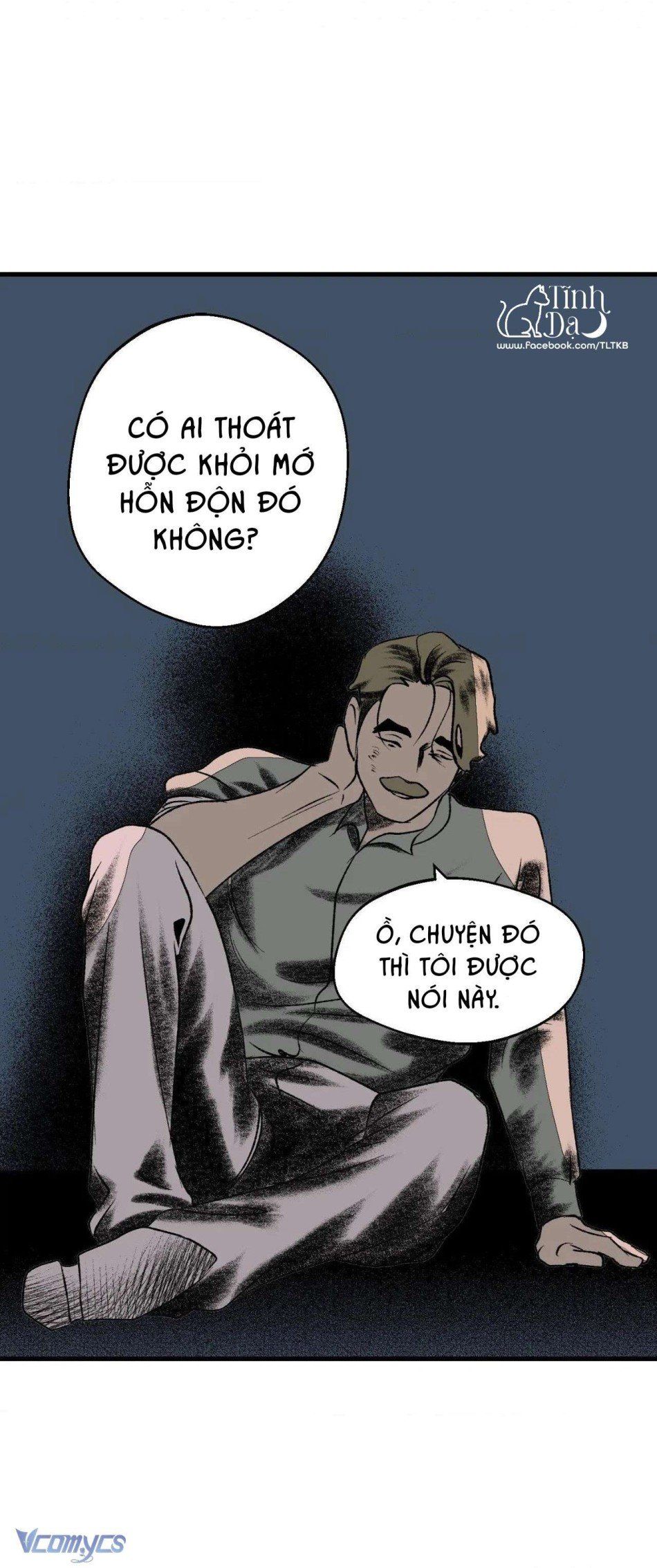 đọc truyện Melt - Phước Lành Chương 19 ảnh 8 tại Thiên Thai Truyện