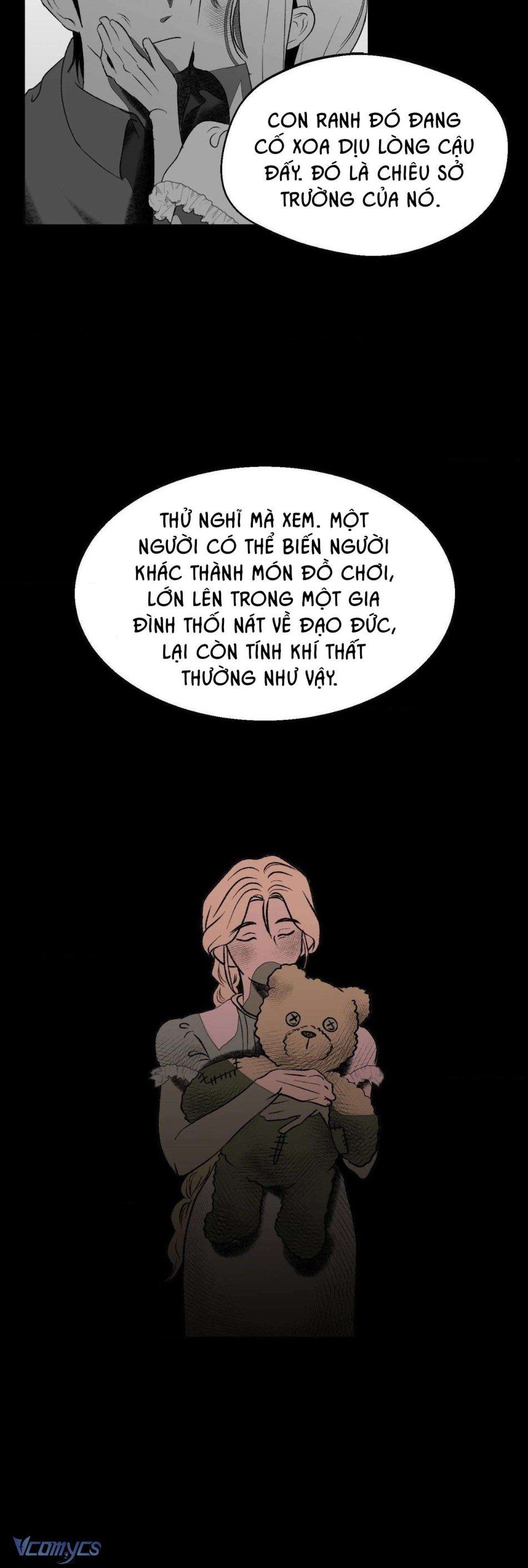 đọc truyện Melt - Phước Lành Chương 19 ảnh 11 tại Thiên Thai Truyện