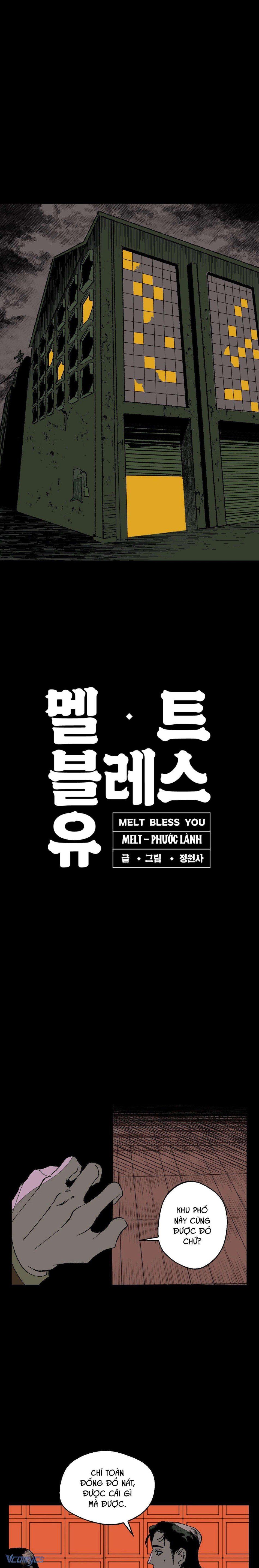 đọc truyện Melt - Phước Lành Chương 2 ảnh 2 tại Thiên Thai Truyện