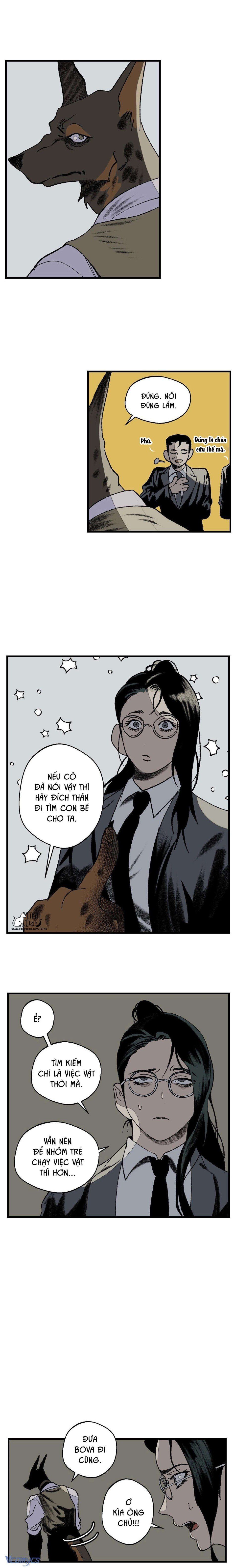 đọc truyện Melt - Phước Lành Chương 2 ảnh 13 tại Thiên Thai Truyện