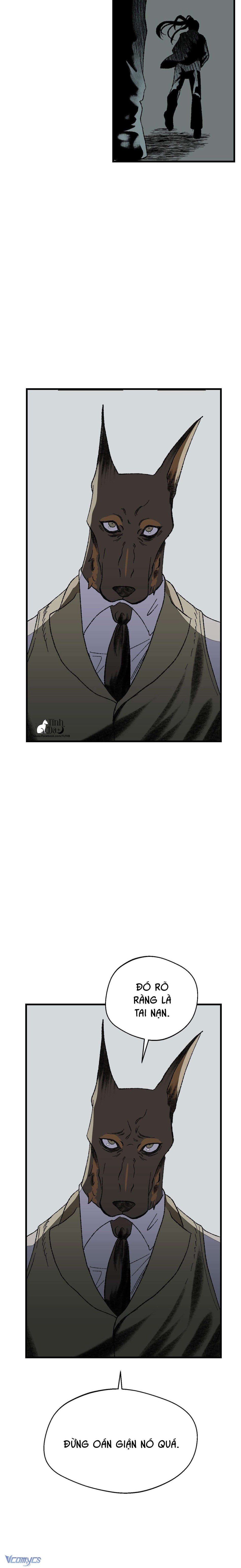 đọc truyện Melt - Phước Lành Chương 2 ảnh 15 tại Thiên Thai Truyện