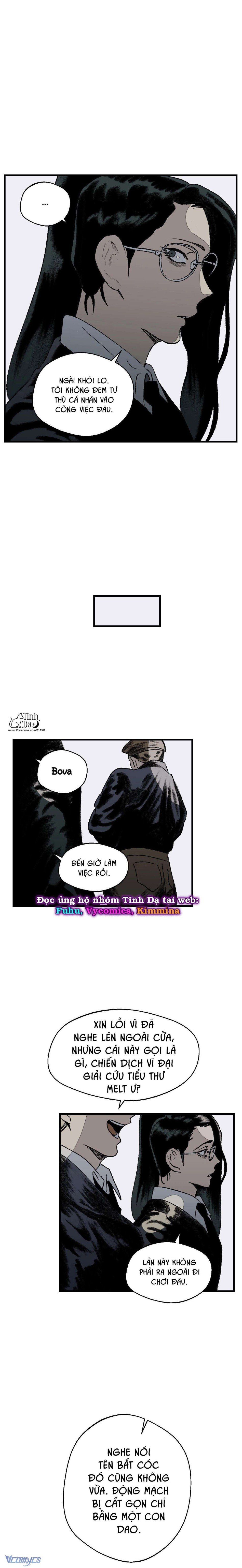 đọc truyện Melt - Phước Lành Chương 2 ảnh 16 tại Thiên Thai Truyện