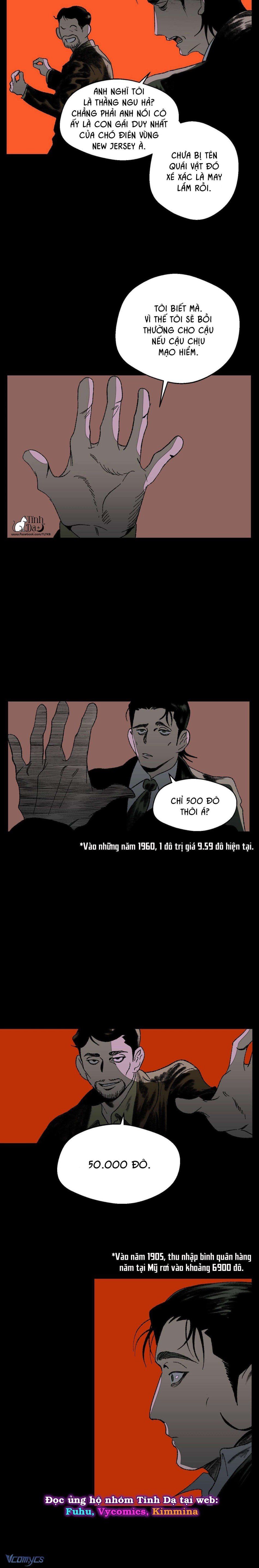 đọc truyện Melt - Phước Lành Chương 2 ảnh 4 tại Thiên Thai Truyện