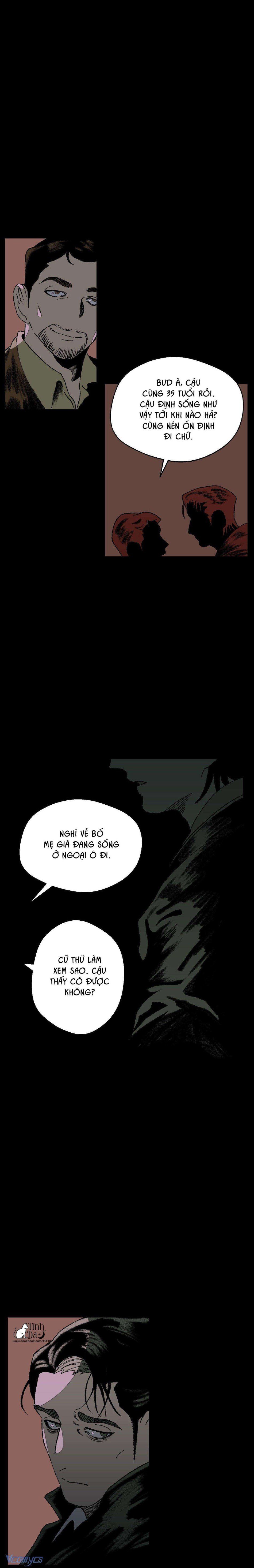 đọc truyện Melt - Phước Lành Chương 2 ảnh 5 tại Thiên Thai Truyện