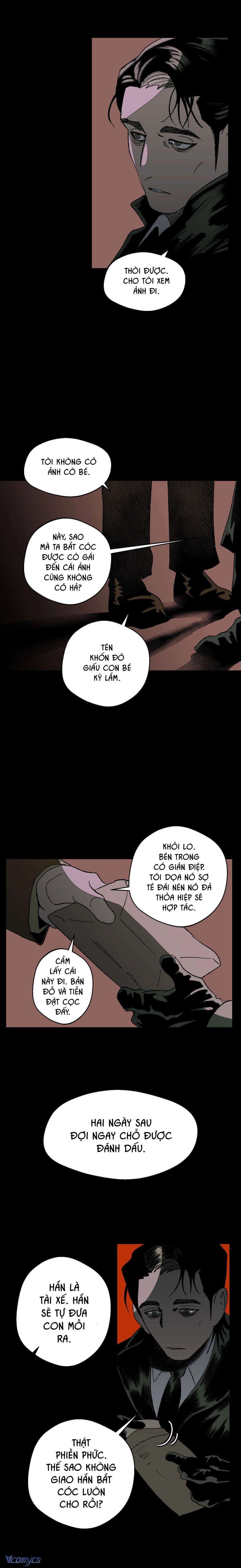 đọc truyện Melt - Phước Lành Chương 2 ảnh 6 tại Thiên Thai Truyện