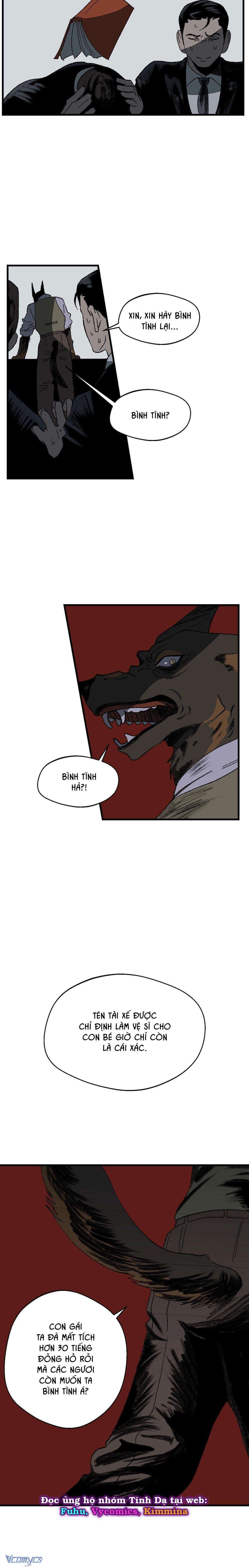 đọc truyện Melt - Phước Lành Chương 2 ảnh 9 tại Thiên Thai Truyện