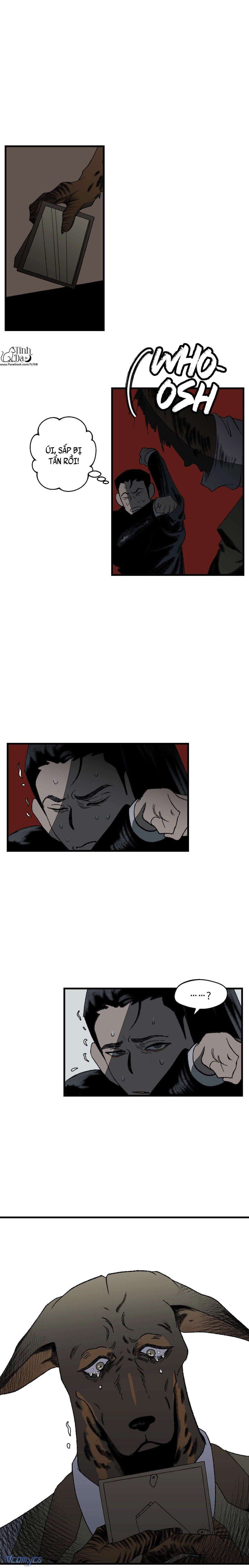 đọc truyện Melt - Phước Lành Chương 2 ảnh 10 tại Thiên Thai Truyện