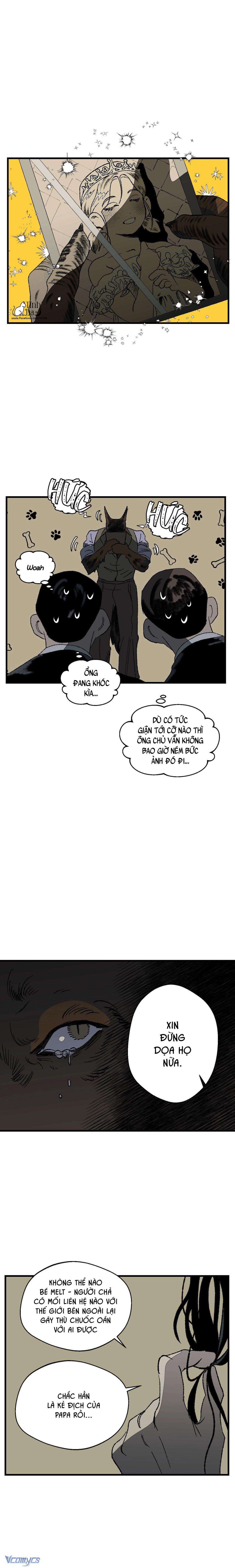 đọc truyện Melt - Phước Lành Chương 2 ảnh 11 tại Thiên Thai Truyện