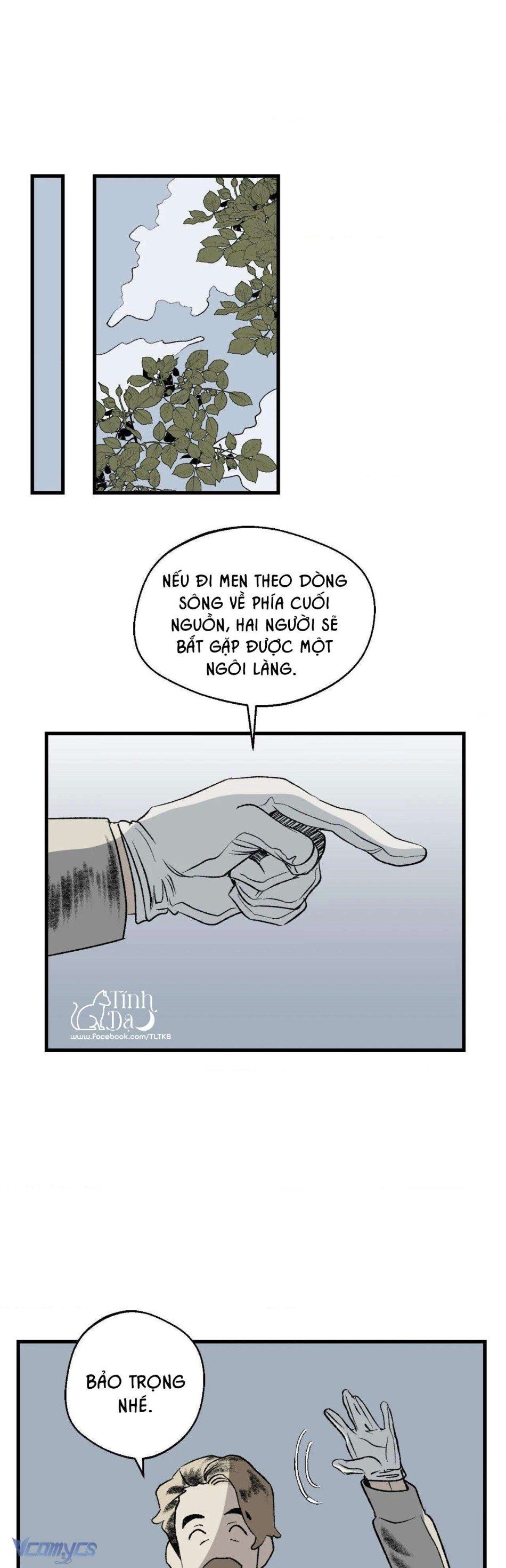 đọc truyện Melt - Phước Lành Chương 20 ảnh 2 tại Thiên Thai Truyện