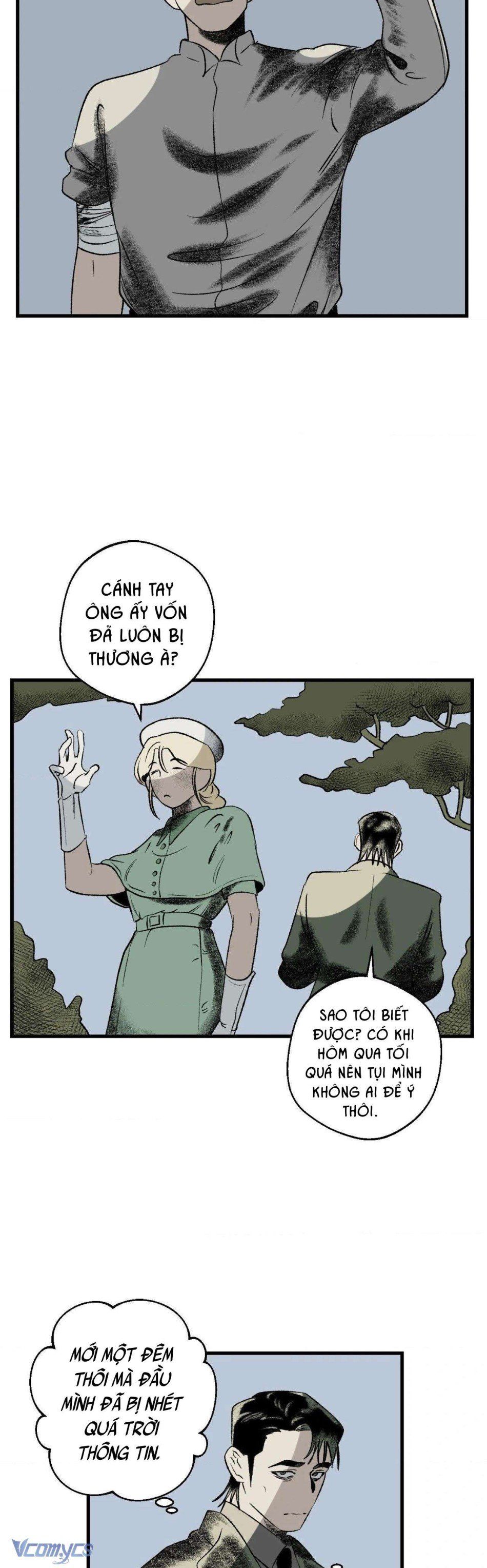 đọc truyện Melt - Phước Lành Chương 20 ảnh 3 tại Thiên Thai Truyện