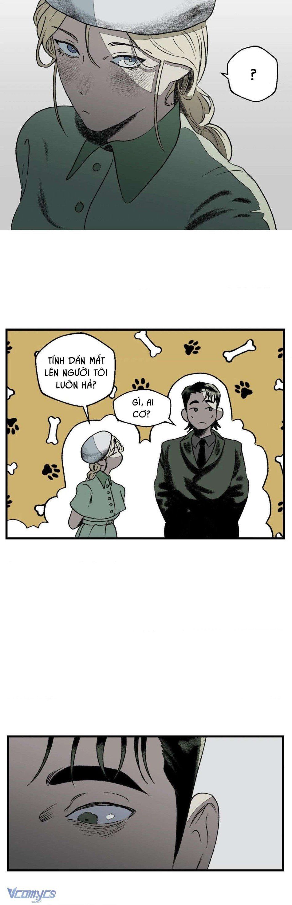 đọc truyện Melt - Phước Lành Chương 20 ảnh 13 tại Thiên Thai Truyện