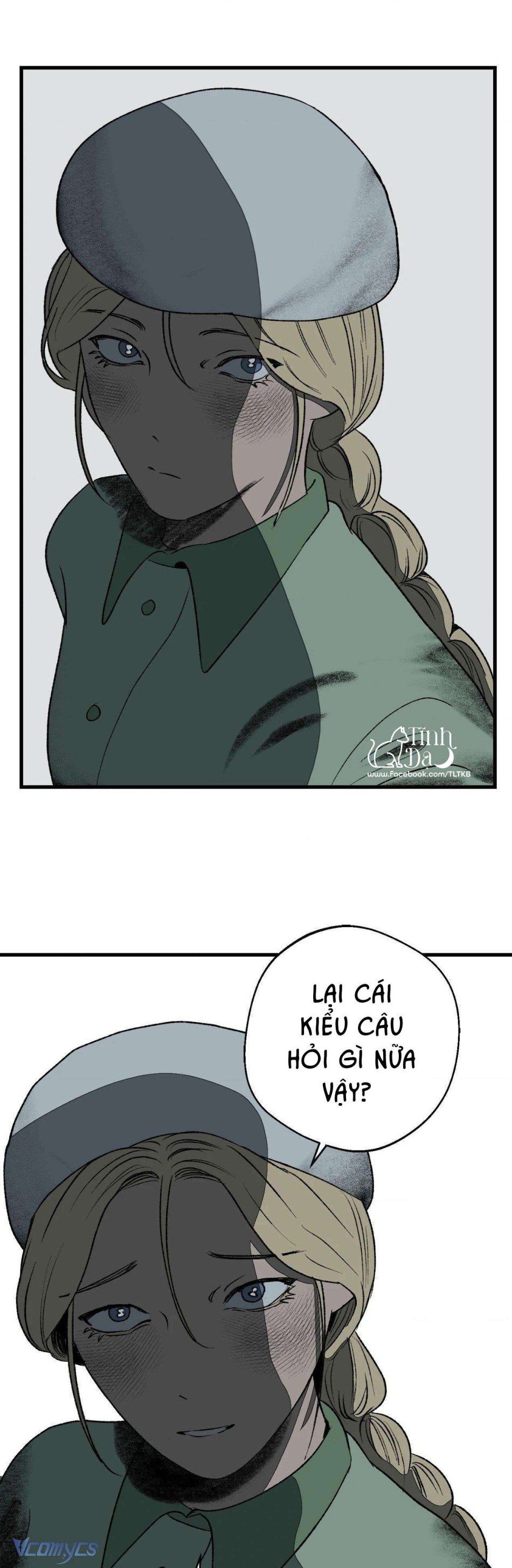 đọc truyện Melt - Phước Lành Chương 20 ảnh 16 tại Thiên Thai Truyện