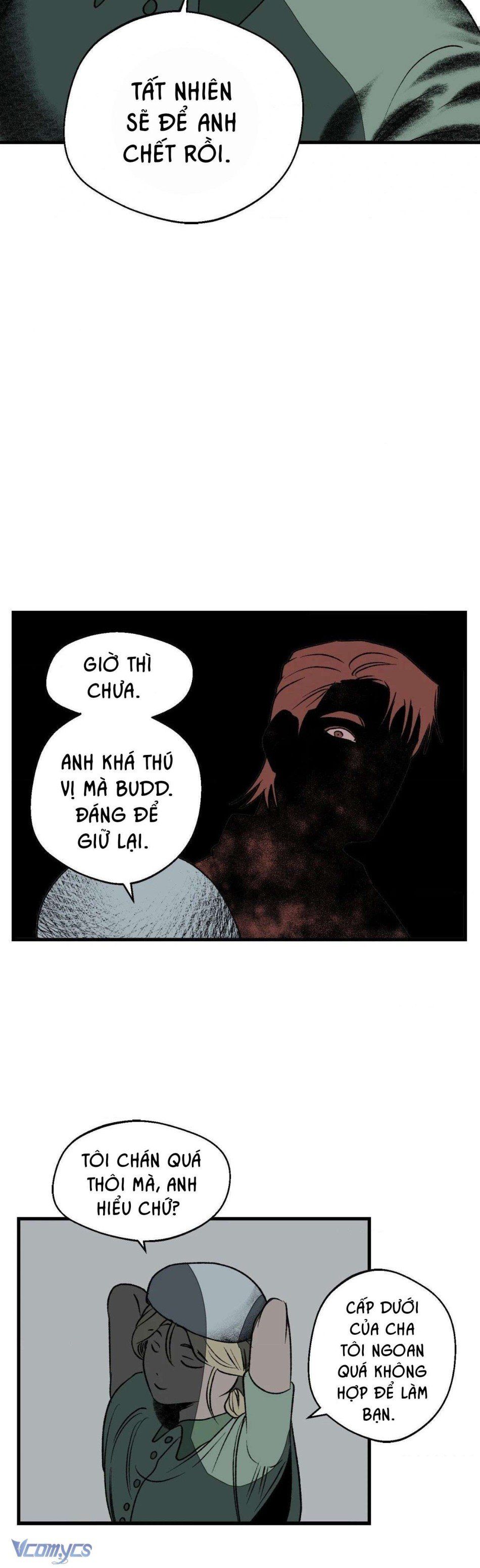 đọc truyện Melt - Phước Lành Chương 20 ảnh 17 tại Thiên Thai Truyện