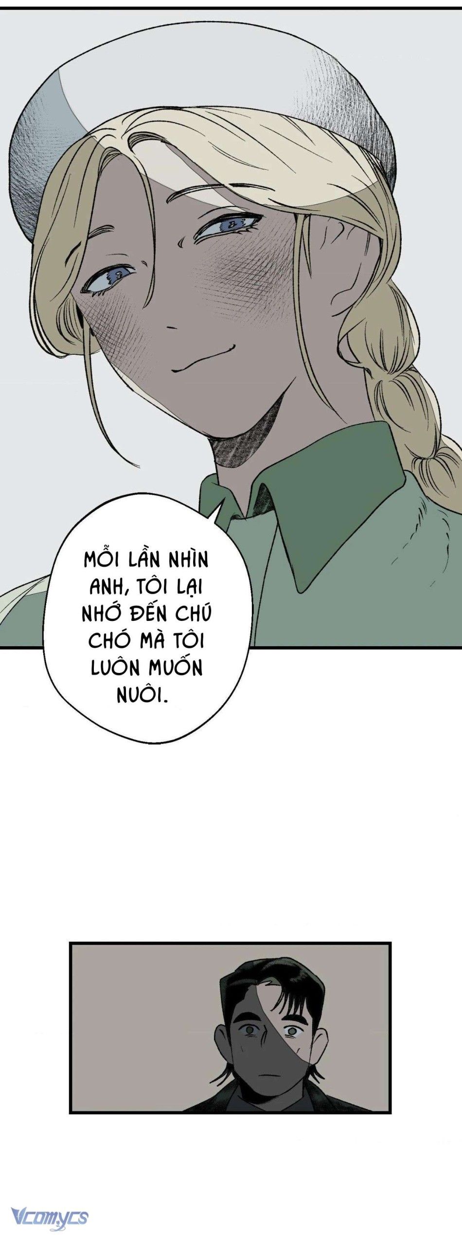 đọc truyện Melt - Phước Lành Chương 20 ảnh 19 tại Thiên Thai Truyện