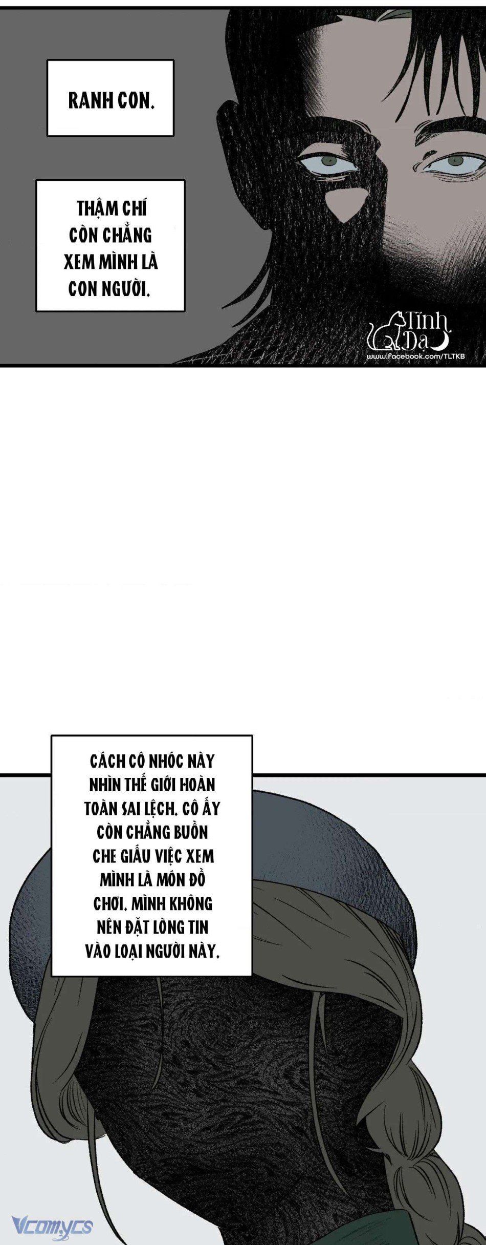 đọc truyện Melt - Phước Lành Chương 20 ảnh 20 tại Thiên Thai Truyện