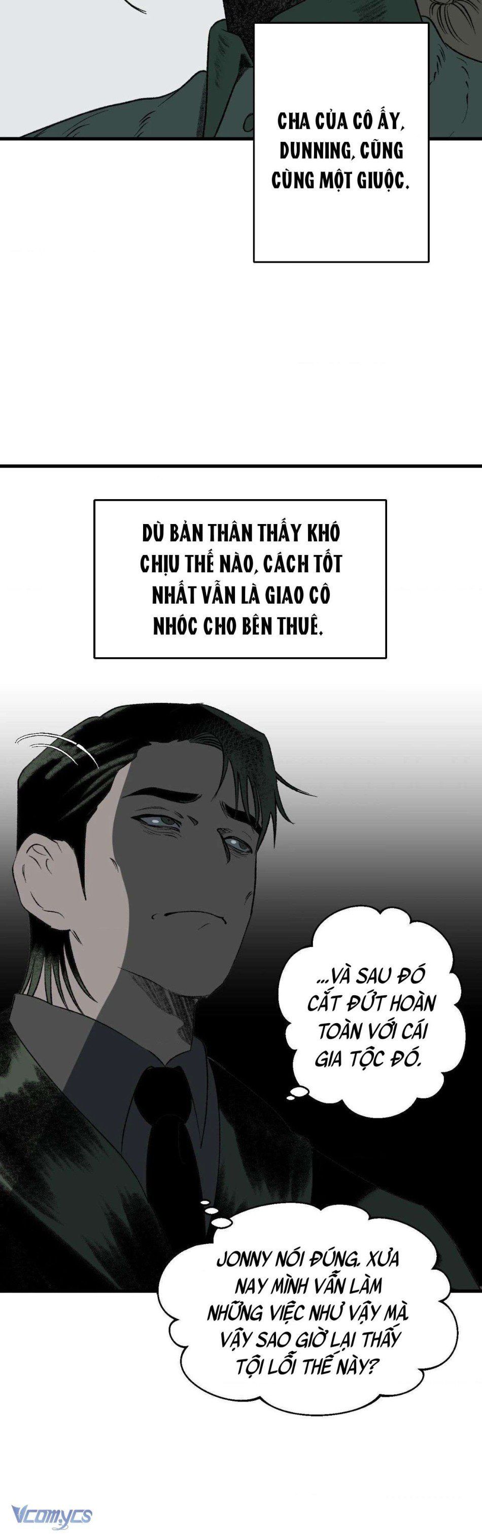 đọc truyện Melt - Phước Lành Chương 20 ảnh 21 tại Thiên Thai Truyện