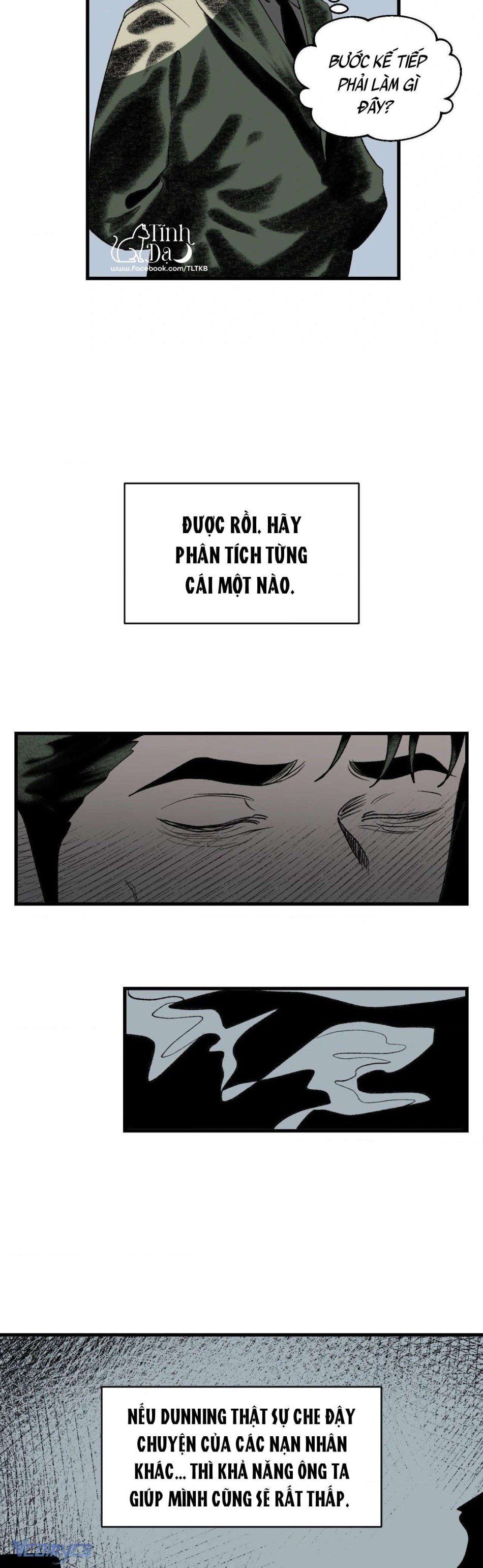 đọc truyện Melt - Phước Lành Chương 20 ảnh 4 tại Thiên Thai Truyện