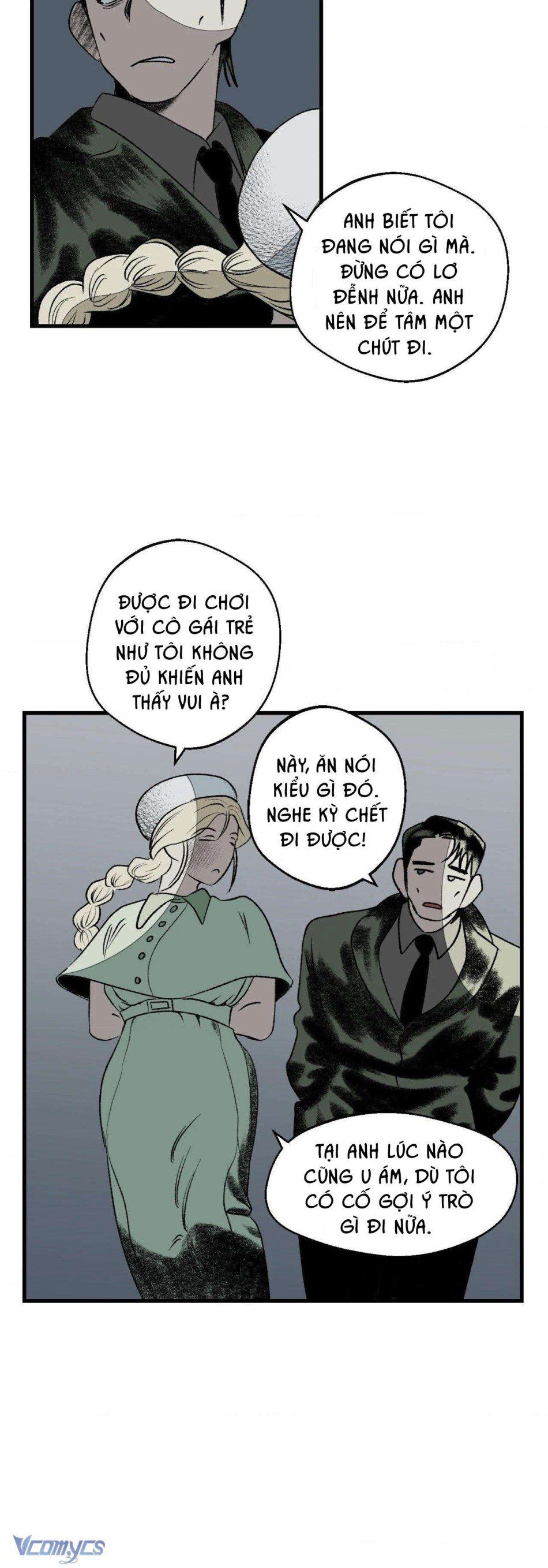 đọc truyện Melt - Phước Lành Chương 20 ảnh 23 tại Thiên Thai Truyện