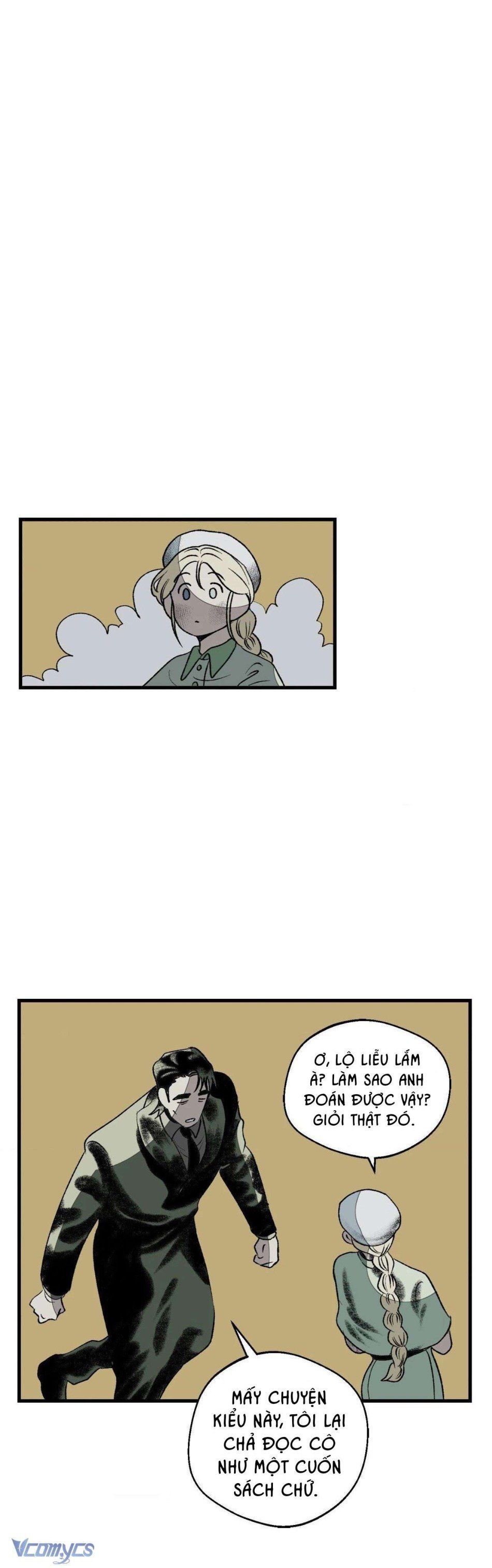 đọc truyện Melt - Phước Lành Chương 20 ảnh 27 tại Thiên Thai Truyện