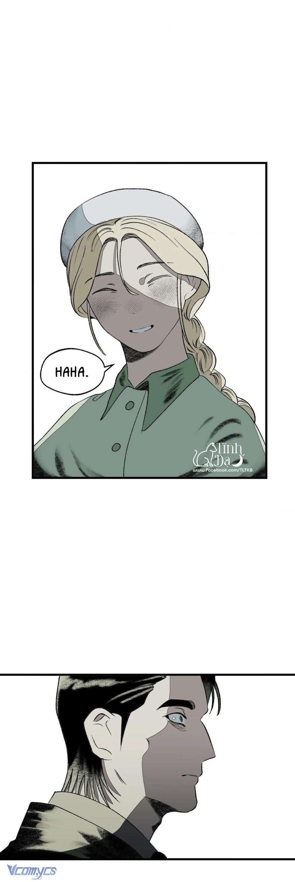 đọc truyện Melt - Phước Lành Chương 20 ảnh 28 tại Thiên Thai Truyện