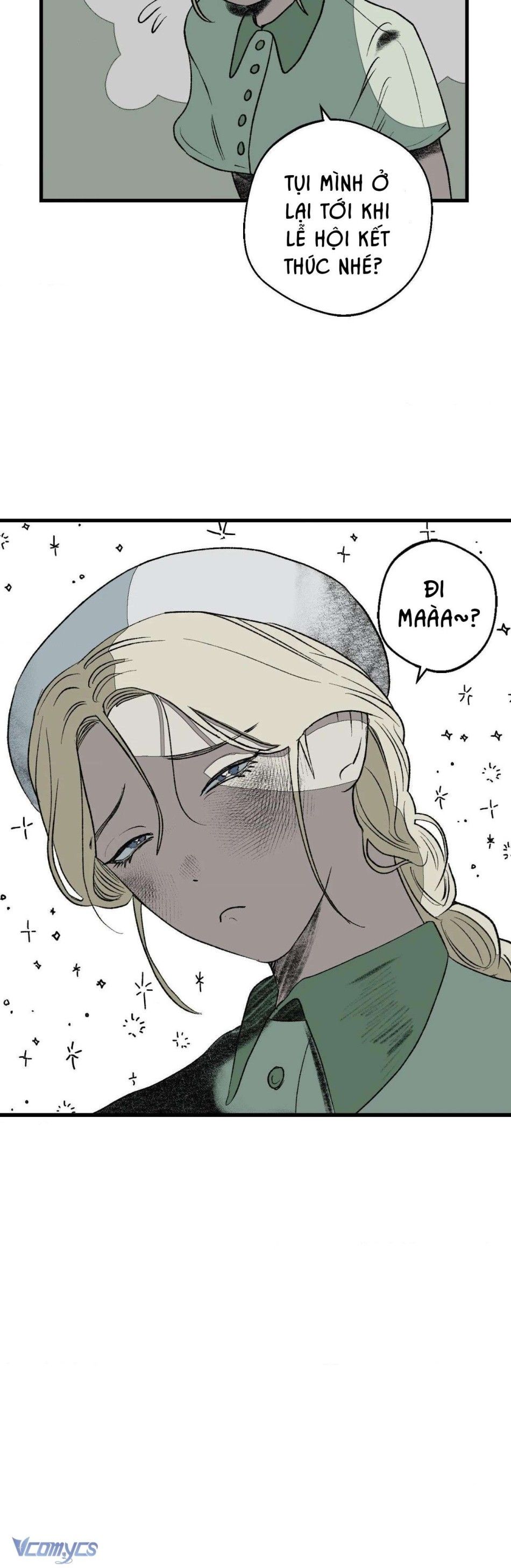 đọc truyện Melt - Phước Lành Chương 20 ảnh 31 tại Thiên Thai Truyện