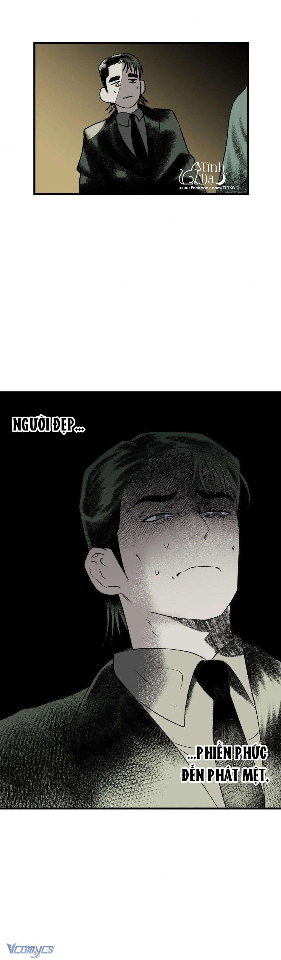 đọc truyện Melt - Phước Lành Chương 20 ảnh 32 tại Thiên Thai Truyện