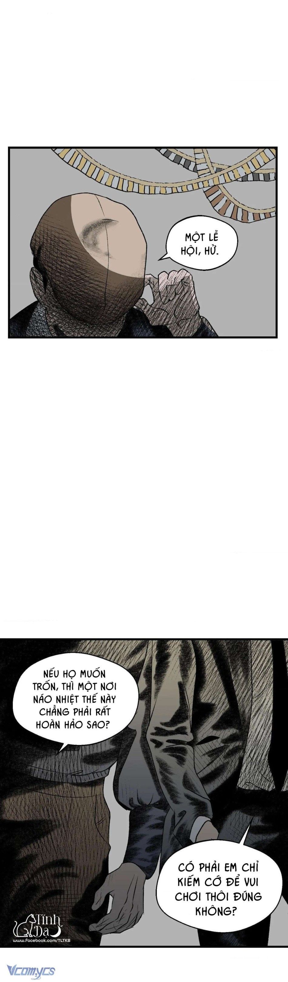 đọc truyện Melt - Phước Lành Chương 20 ảnh 34 tại Thiên Thai Truyện