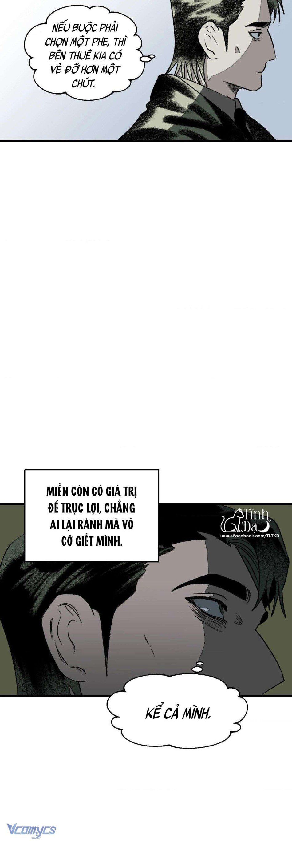 đọc truyện Melt - Phước Lành Chương 20 ảnh 6 tại Thiên Thai Truyện