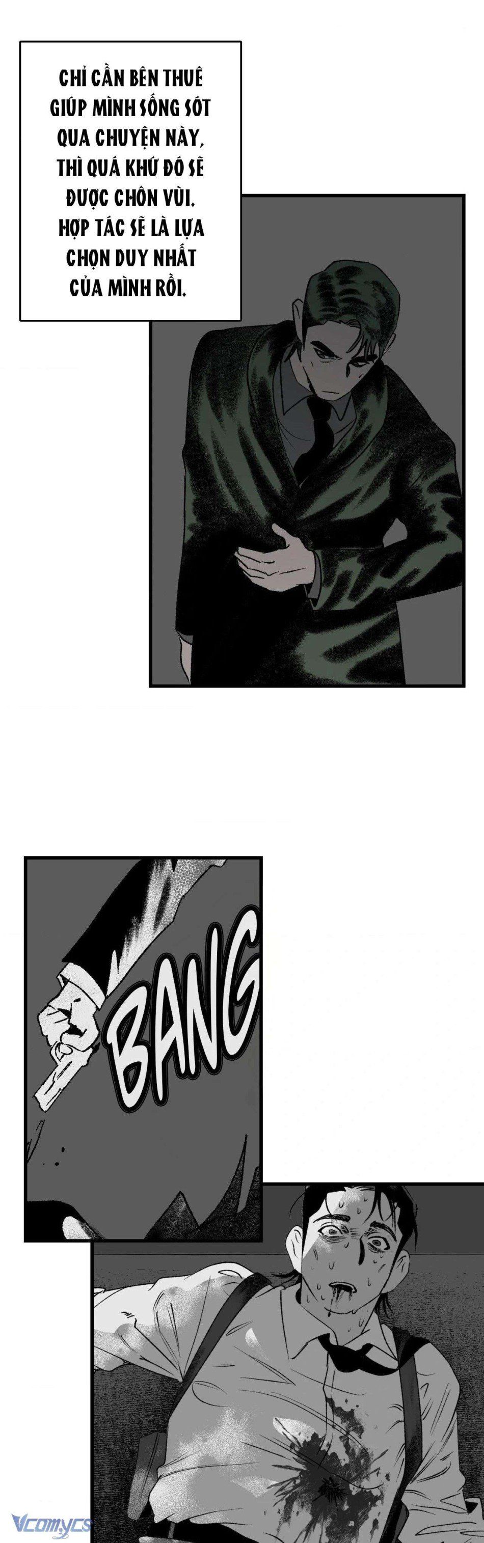 đọc truyện Melt - Phước Lành Chương 20 ảnh 7 tại Thiên Thai Truyện