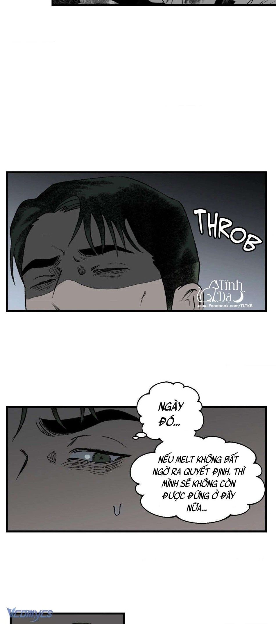 đọc truyện Melt - Phước Lành Chương 20 ảnh 8 tại Thiên Thai Truyện