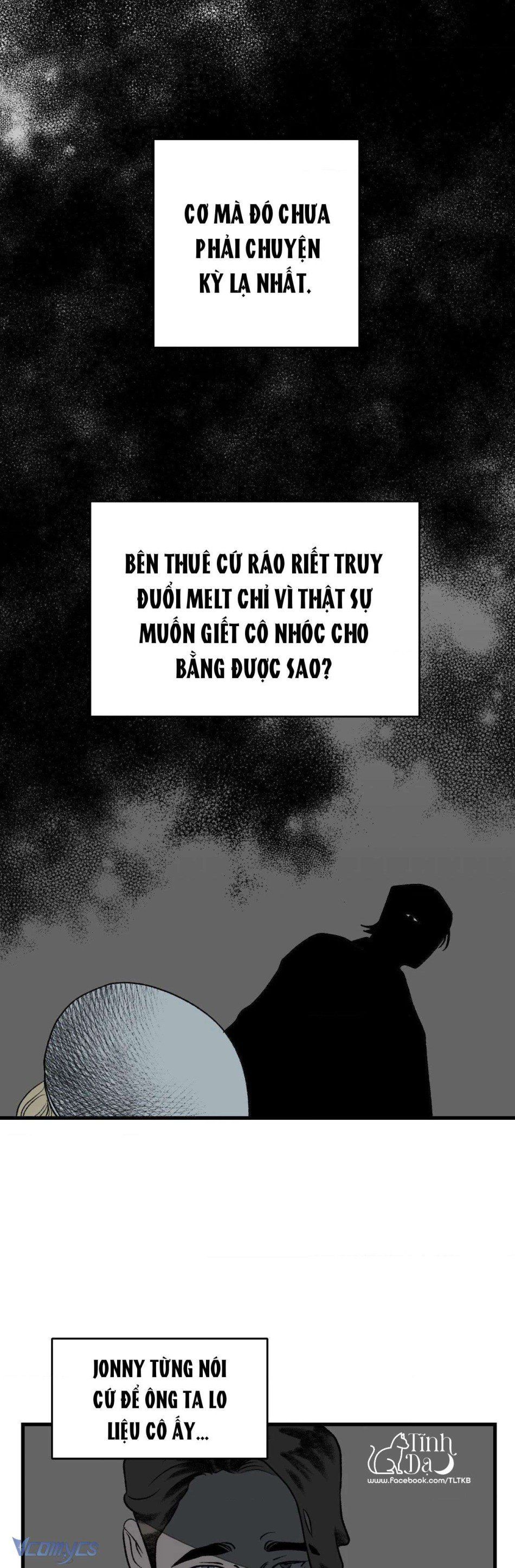 đọc truyện Melt - Phước Lành Chương 20 ảnh 10 tại Thiên Thai Truyện