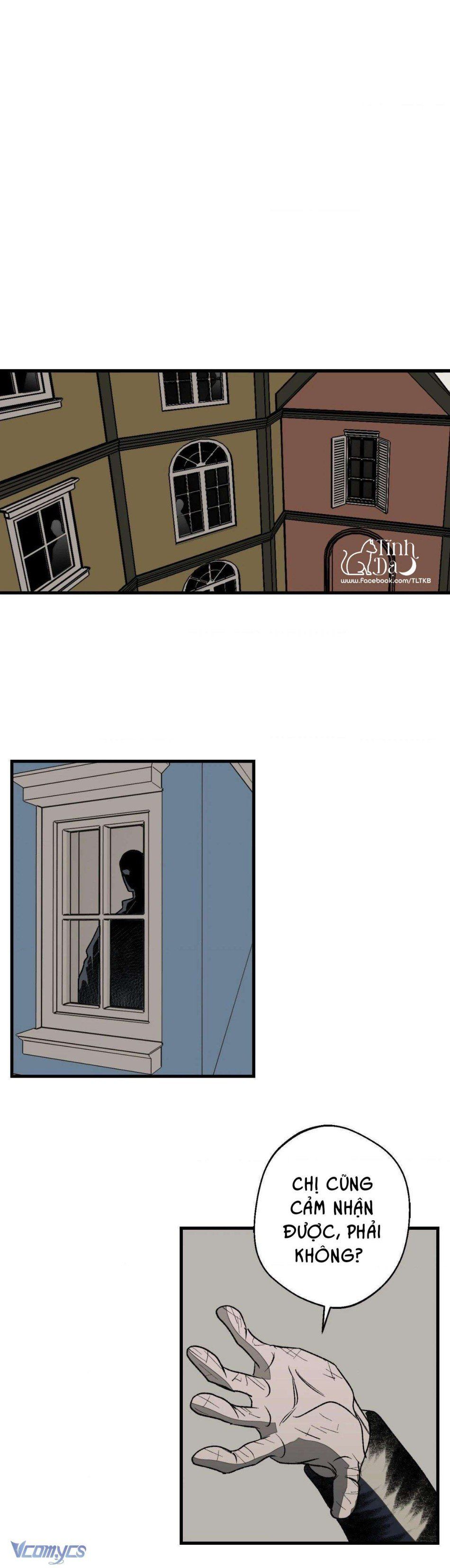 đọc truyện Melt - Phước Lành Chương 21 ảnh 2 tại Thiên Thai Truyện