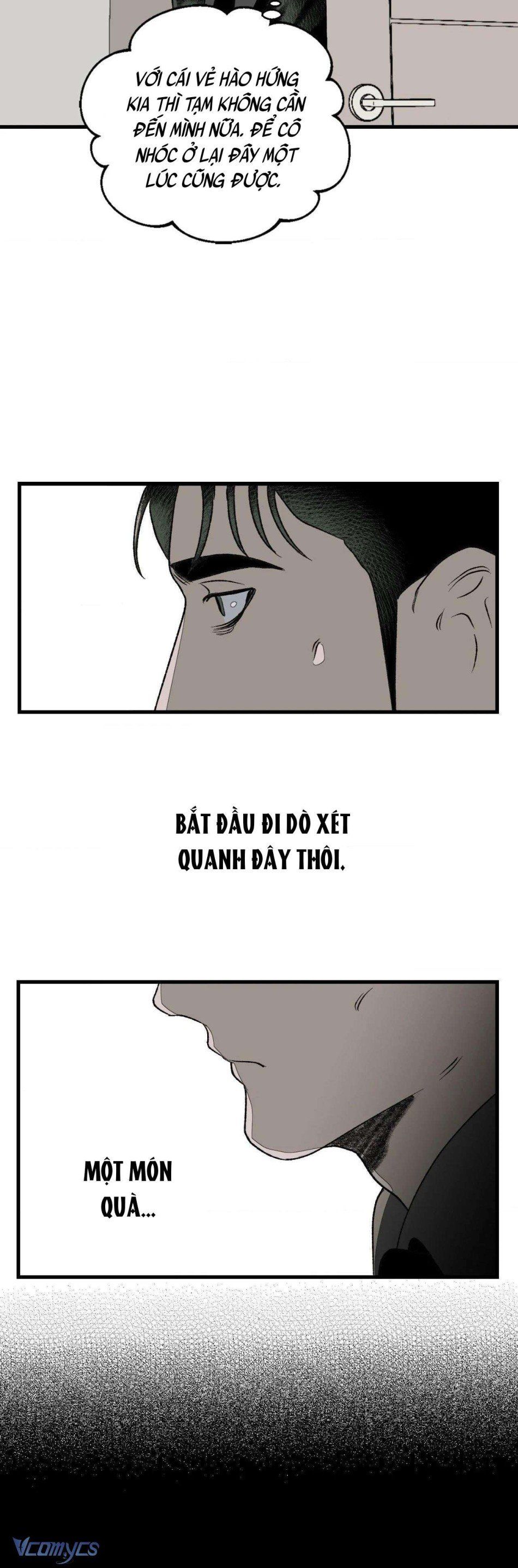 đọc truyện Melt - Phước Lành Chương 21 ảnh 13 tại Thiên Thai Truyện