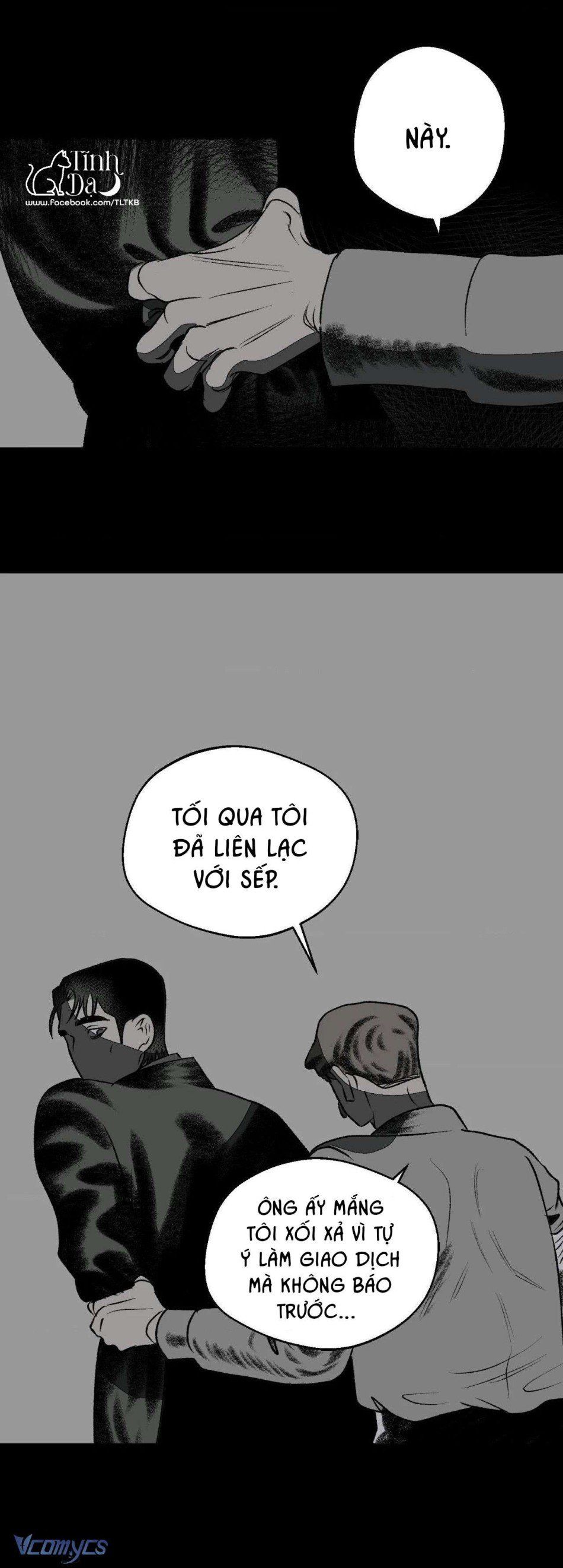 đọc truyện Melt - Phước Lành Chương 21 ảnh 14 tại Thiên Thai Truyện