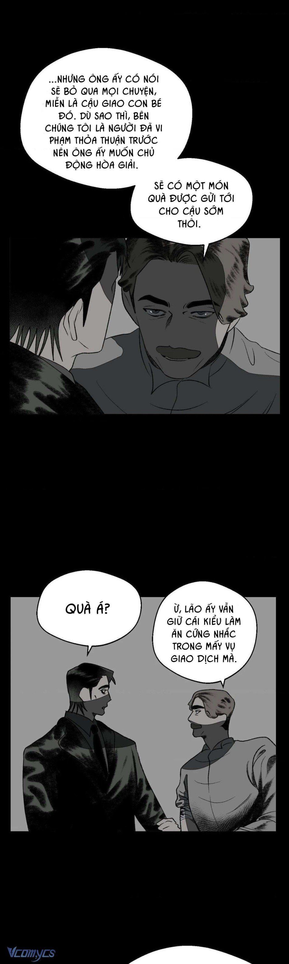 đọc truyện Melt - Phước Lành Chương 21 ảnh 15 tại Thiên Thai Truyện