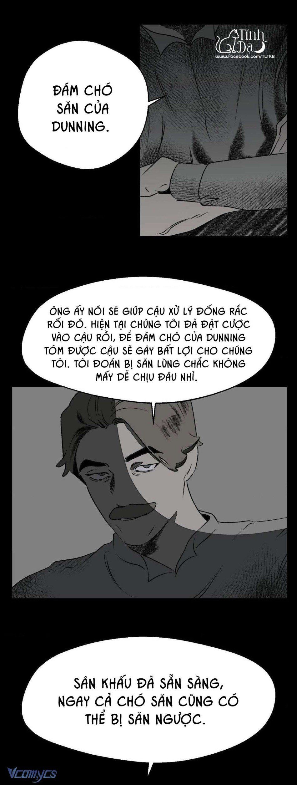 đọc truyện Melt - Phước Lành Chương 21 ảnh 18 tại Thiên Thai Truyện